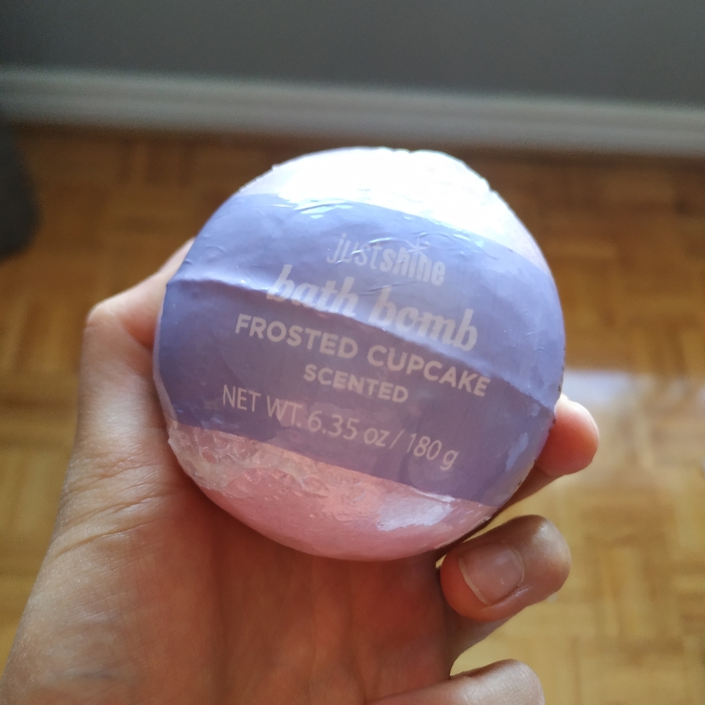 Bathbomb bundle! 3 bathbombs!